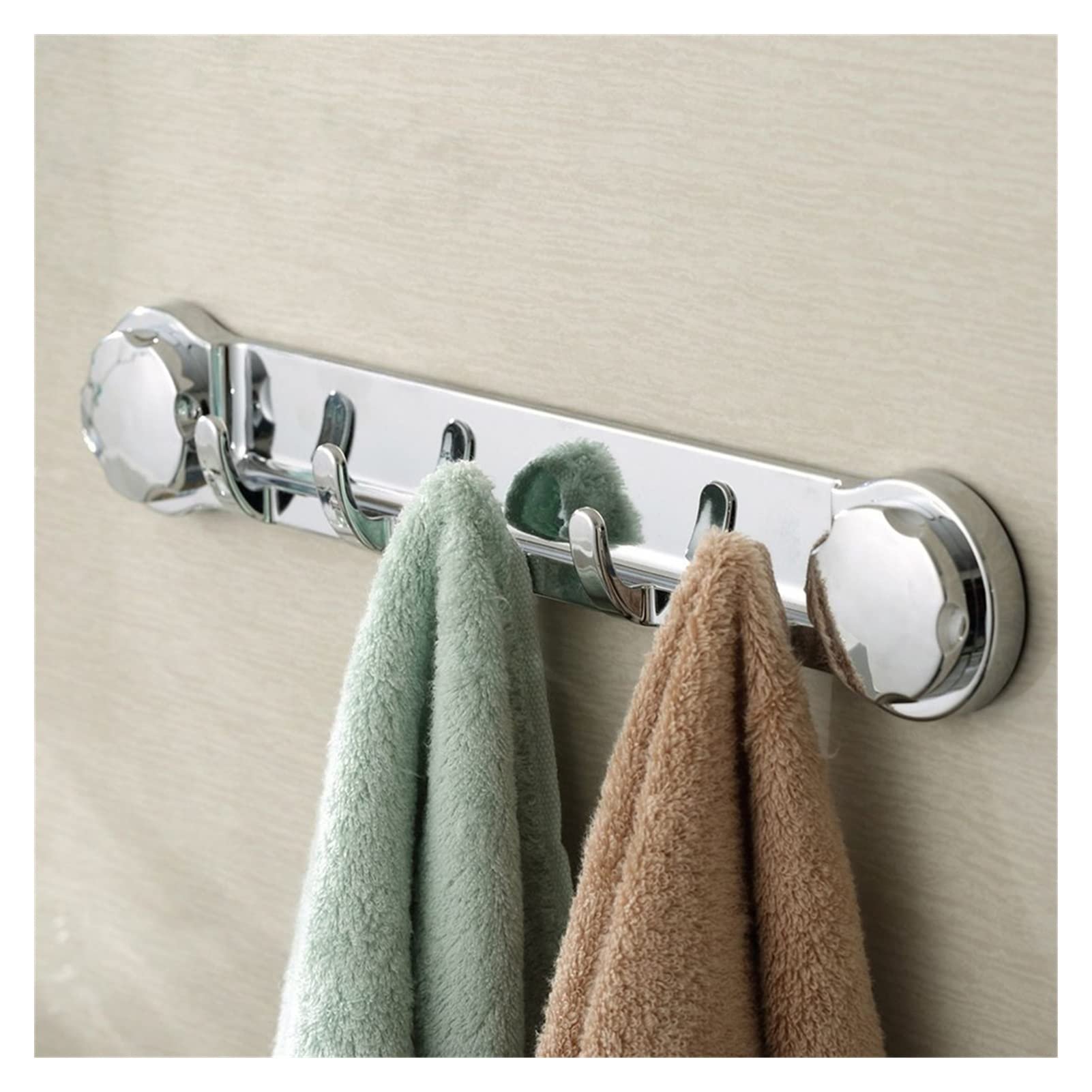 Multifunctional Bathroom Wall Hooks
