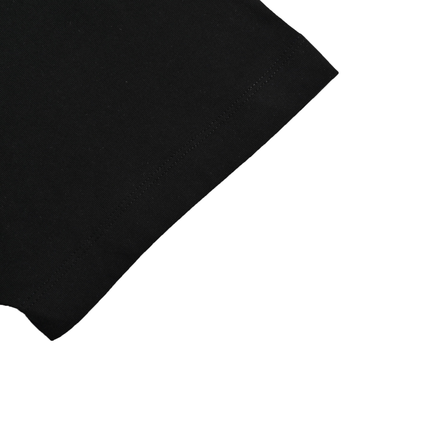 Loewe 25ss short sleeve with embroidered logo on pocket