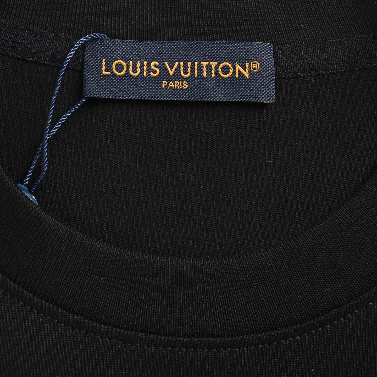 Louis Vuitton 25ss Checkerboard Leather Patched Pocket Short Sleeve