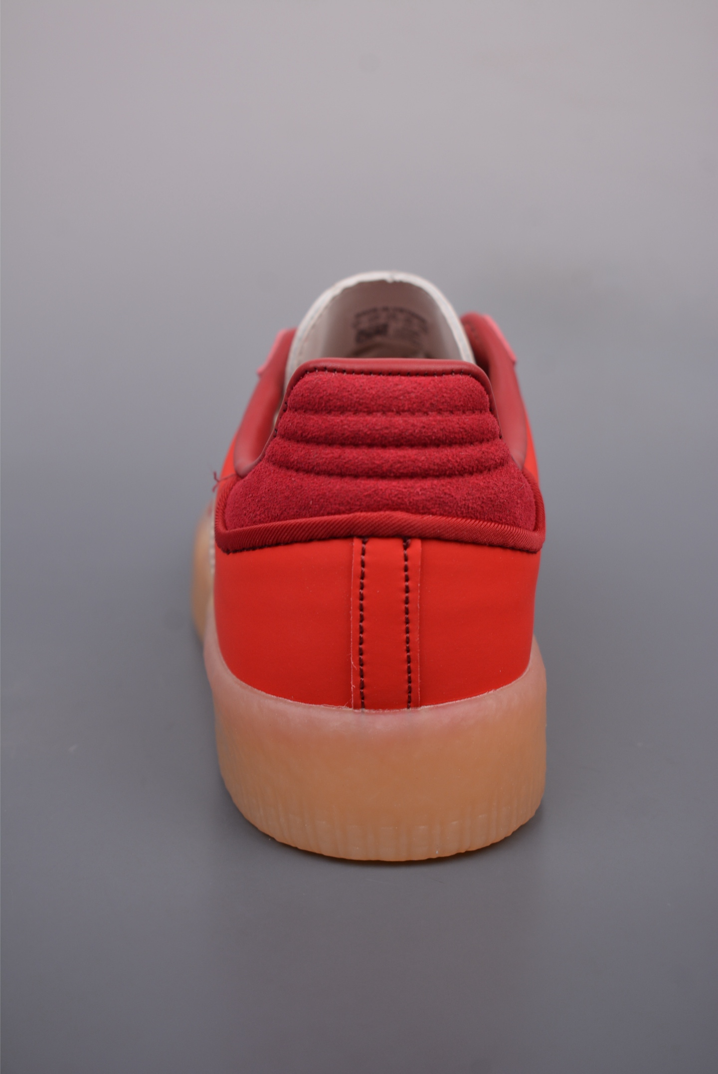 Adidas Originals Samba OG Orange Wine Red