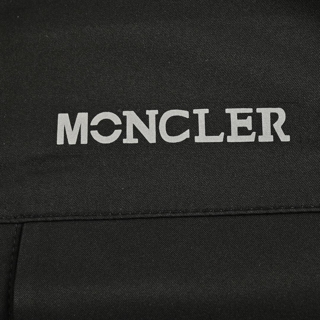 Moncler 24Fw ski workwear down jacket