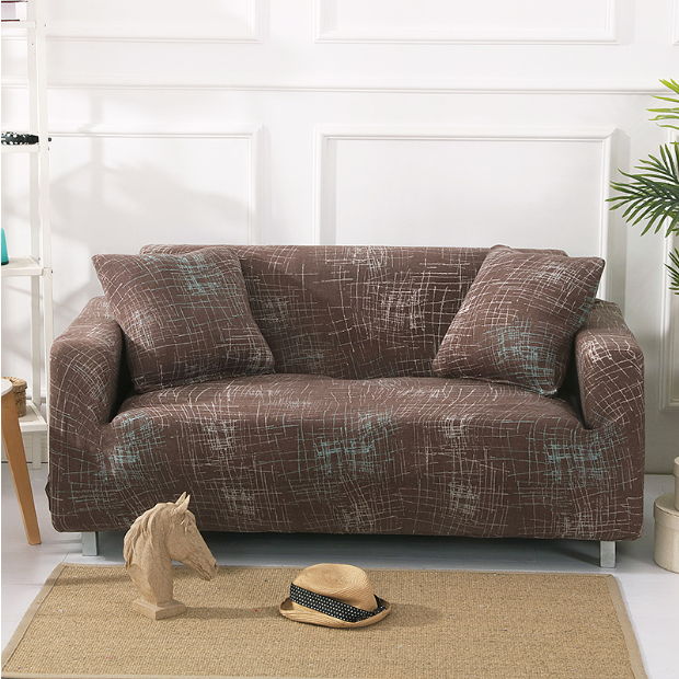 （🔥40% OFF Last Day Sale）Full Wrapped Universal Stretch Sofa Cover-BUY 2 GET 10% OFF & FREE SHIPPING