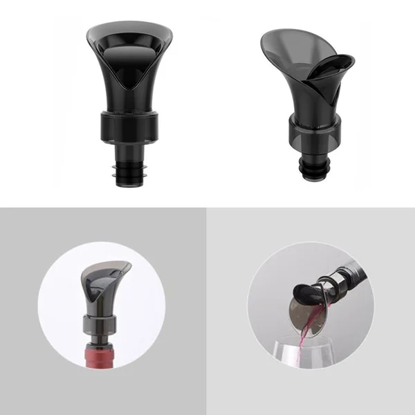 ⏰🎅Christmas Pre Sale 49% Off🎁2 In 1 Wine Seal Stopper💖BUY 2 GET 1 FREE💖