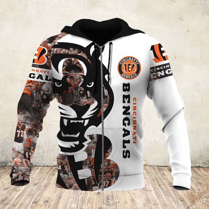 CINCINNATI BENGALS 3D CB1CB1003
