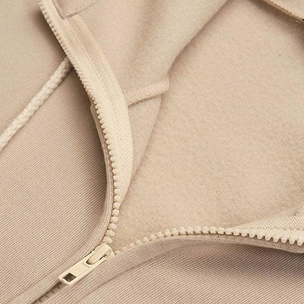 (🎁2024 New Year Hot Sale🎁)Women's Autumn/Winter Zipper Hooded Sweater