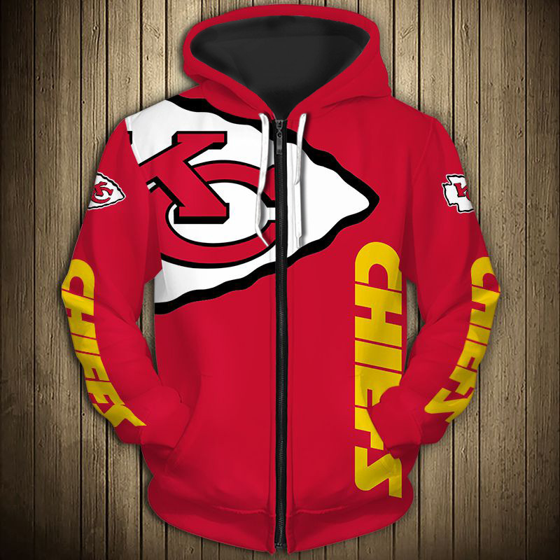 KANSAS CITY CHIEFS 3D KCC94