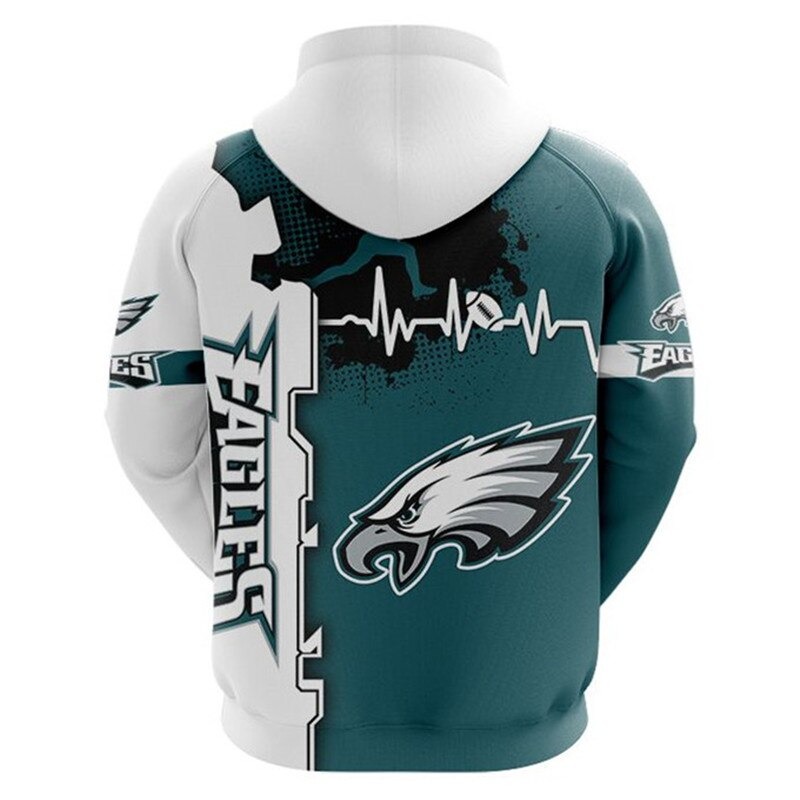 PHILADELPHIA EAGLES 3D P01E