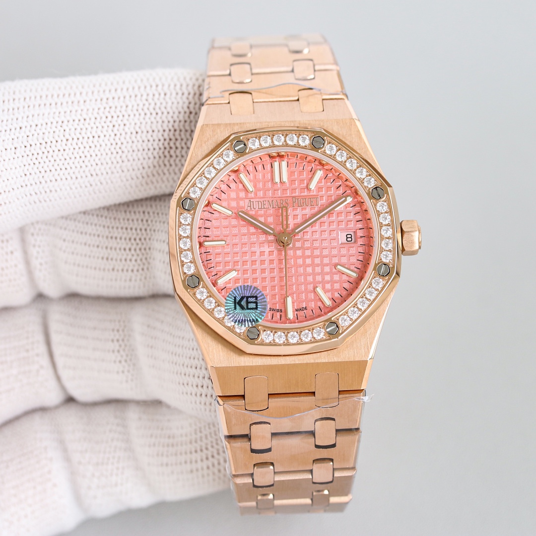 Audemars Piguet Royal Oak 77350 77351 Mechanical Watch
