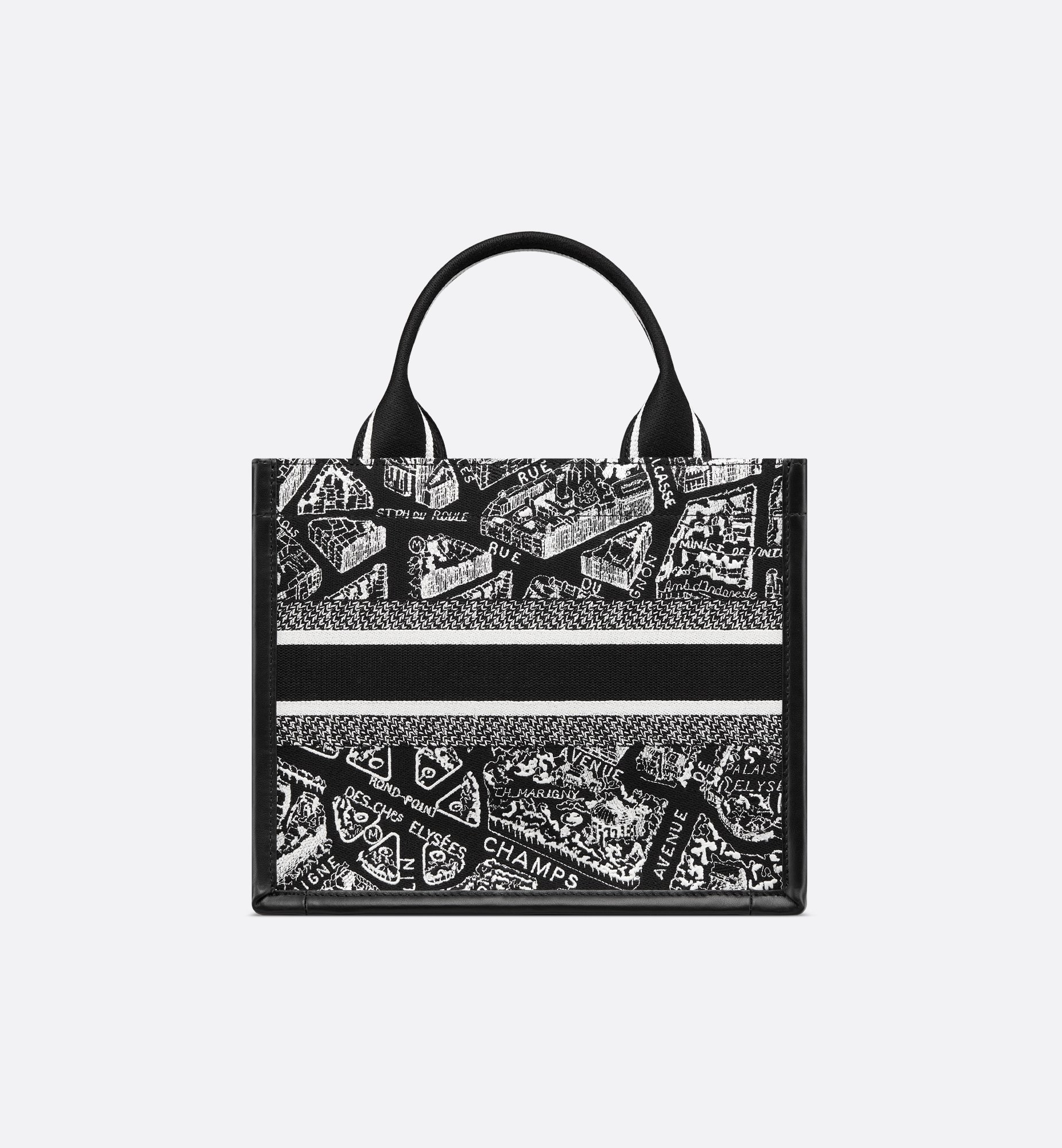 Dior Small Book Tote Bag M1325CETJ_M46I