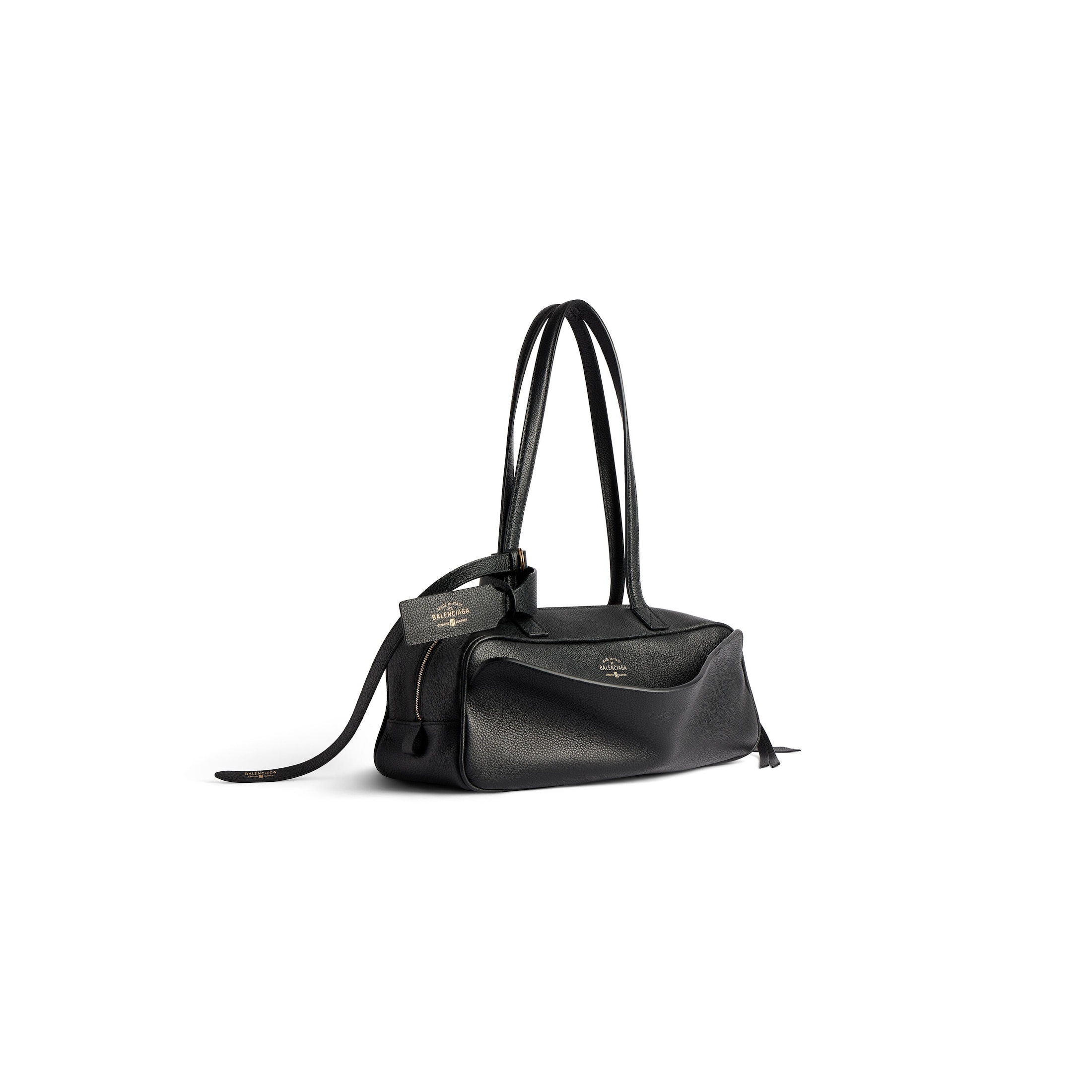 Balenciaga Women's Carrie Bowling Bag Small8329202ABNQ1000