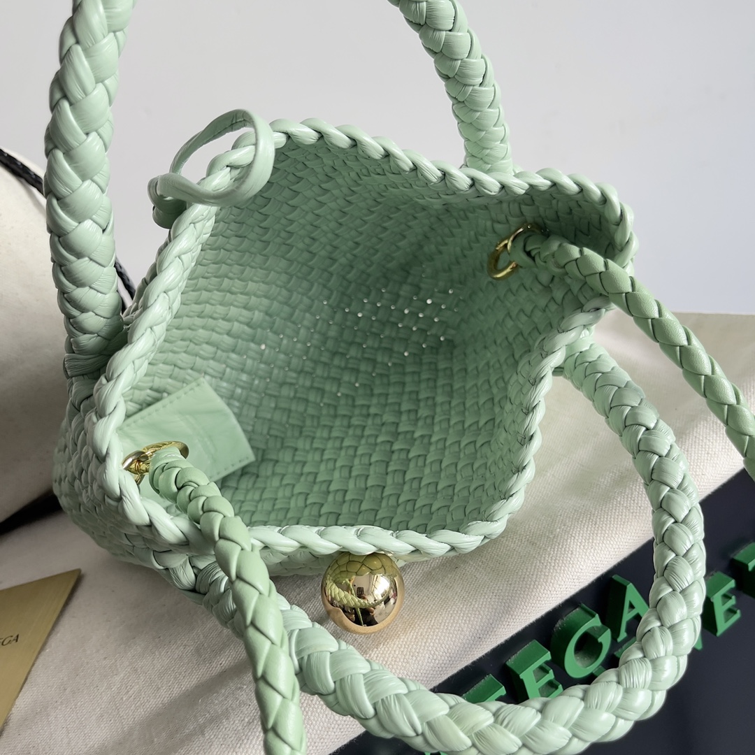Bottega Veneta TOSCA woven handbag 776755