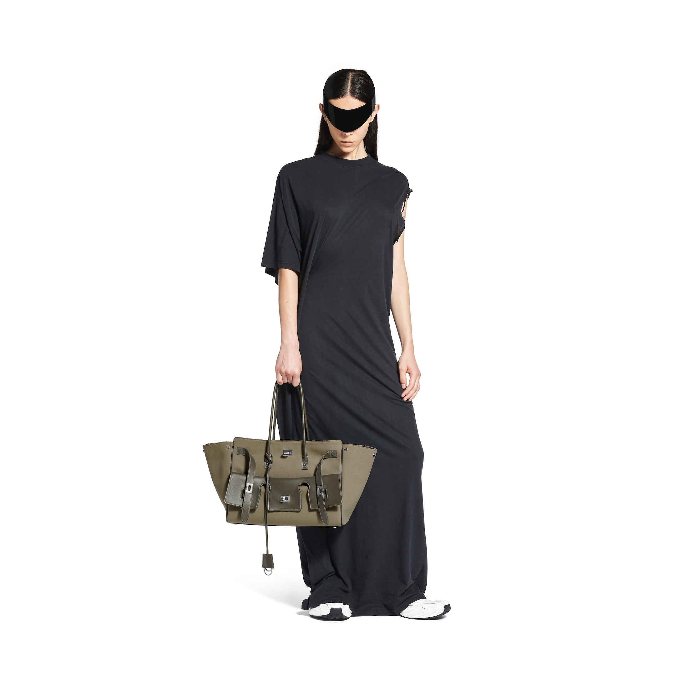 Balenciaga Bel Air Carry All Bag Medium8356702ABP83503