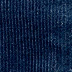The Jack in Heather Rinsed Indigo Pincord