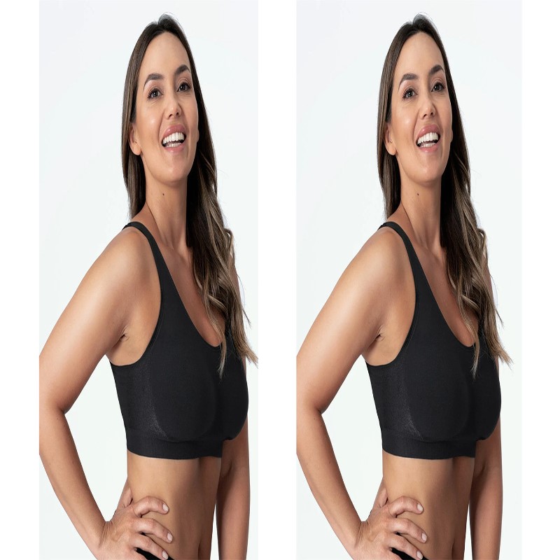 (🔥Last Day Promotion-SAVE 50% OFF)THE COMFORT SHAPING BRA-BUY 2 GET 10% OFF & FREE SHIPPING