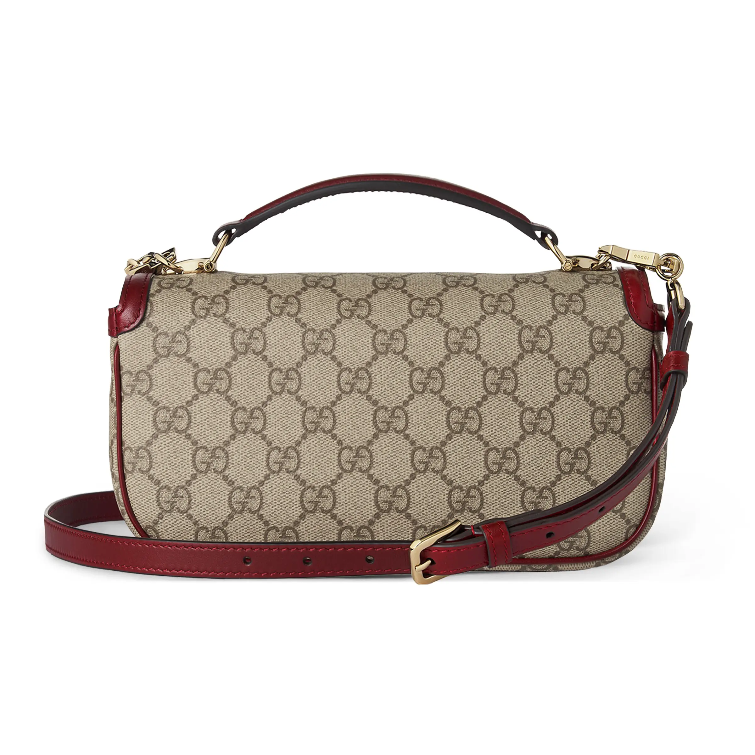 Gucci Horsebit 1955 soft small tote815206FAD6M8759