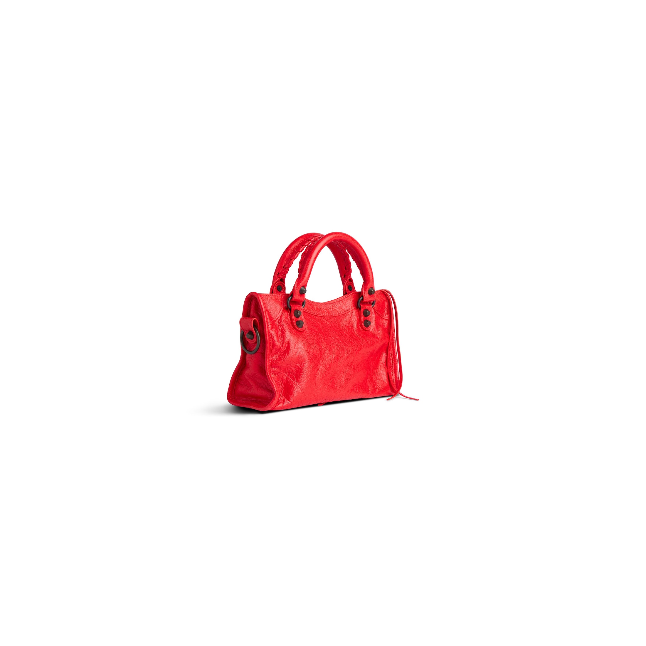 Balenciaga Women's Le City Bag Mini8063952ABEK1000