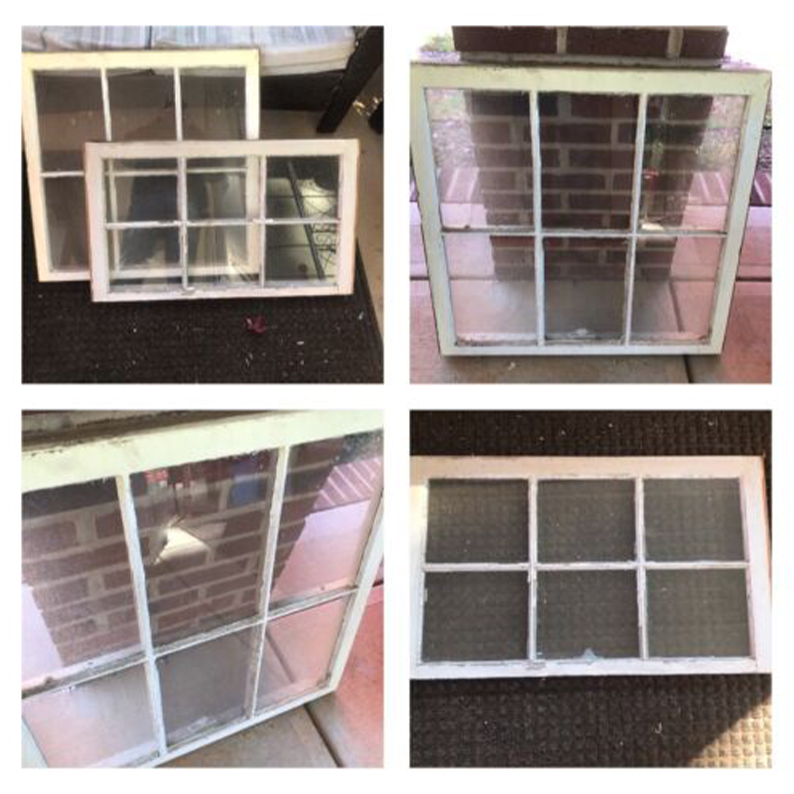 Amityville Horror House Window Historical Artifact wood relic Haunted