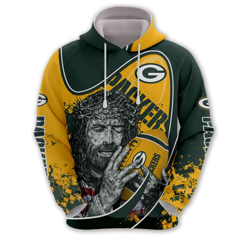 GREEN BAY PACKERS 3D GBP260