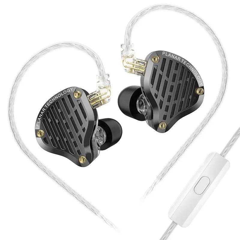 KZ PR3: Planar In-Ear Monitors for Musicians