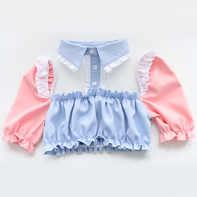 Maid Nightdress Lingerie Set