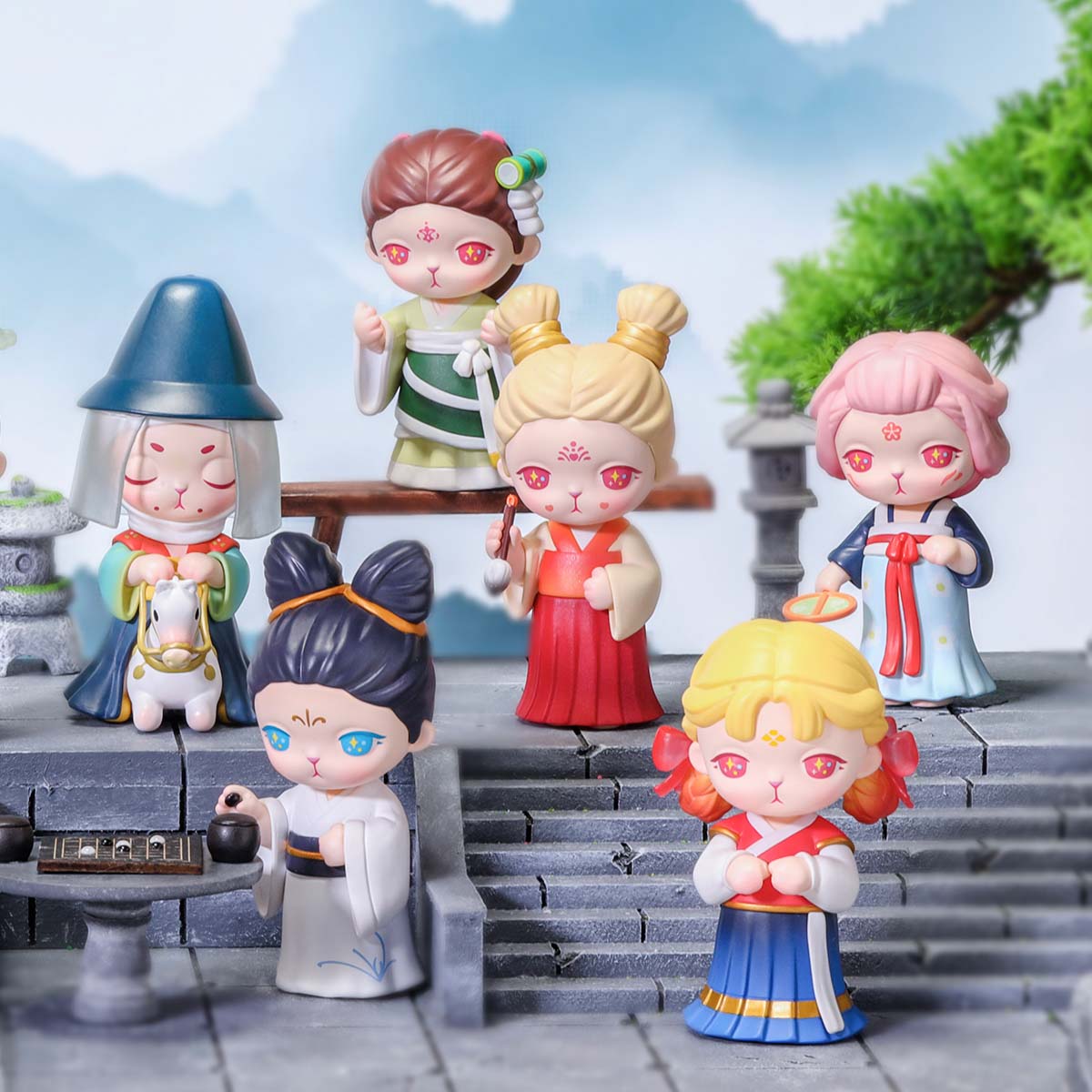 POP MART BUNNY Spring Breeze Series [1 Blind Box]