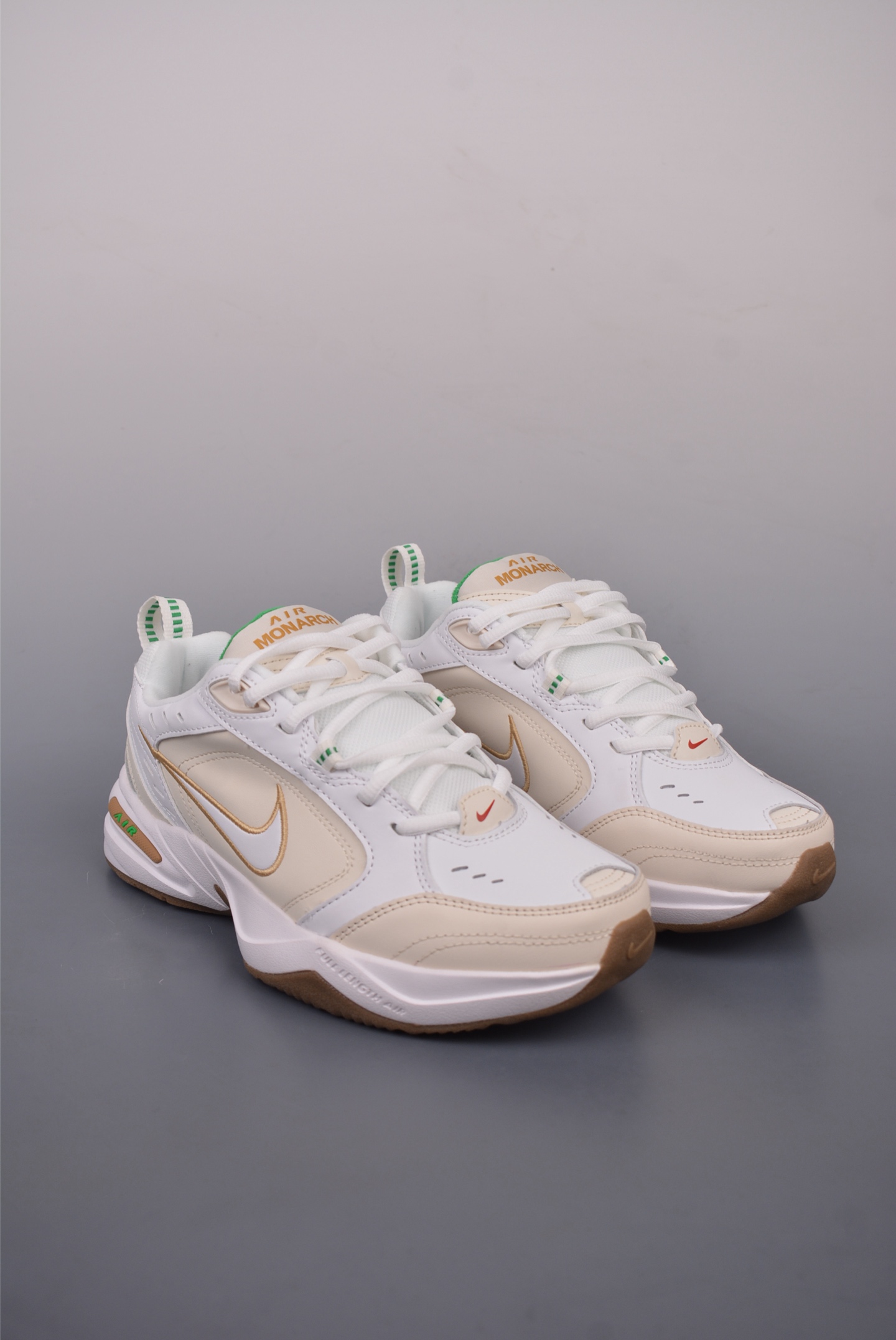 Nike M2K Tekno White Beige 15445-103