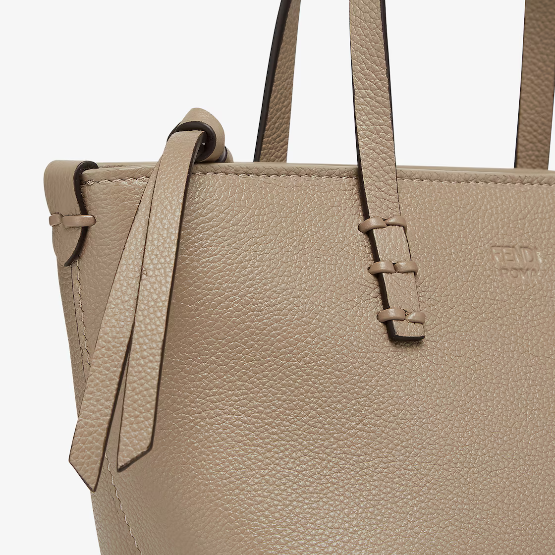 Fendi Mini Roll Bag 8BS096AS84F1Q6E