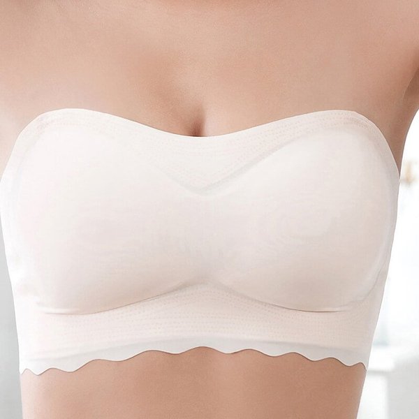 (Last Day Flash Sale-50% OFF) Women Sexy Strapless Bra Invisible Push Up Bras-BUY 2 SETS FREE SHIPPING