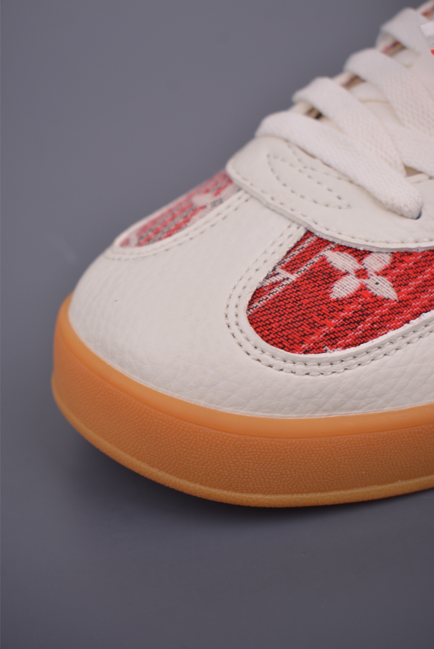 Louis Vuitton x Adidas Samba OG 