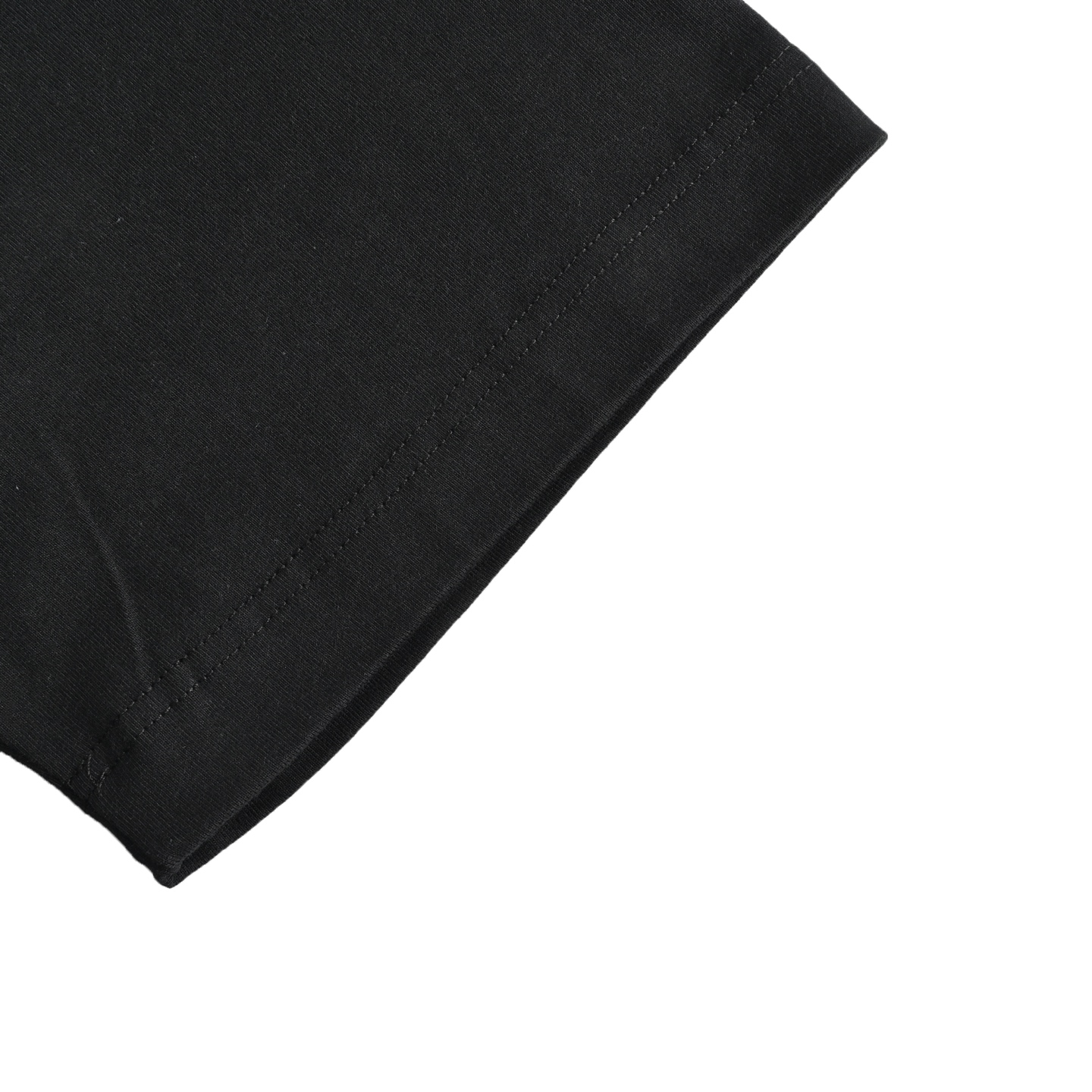Prada 25ss short-sleeved shirt with small logo patch embroidery on chest
