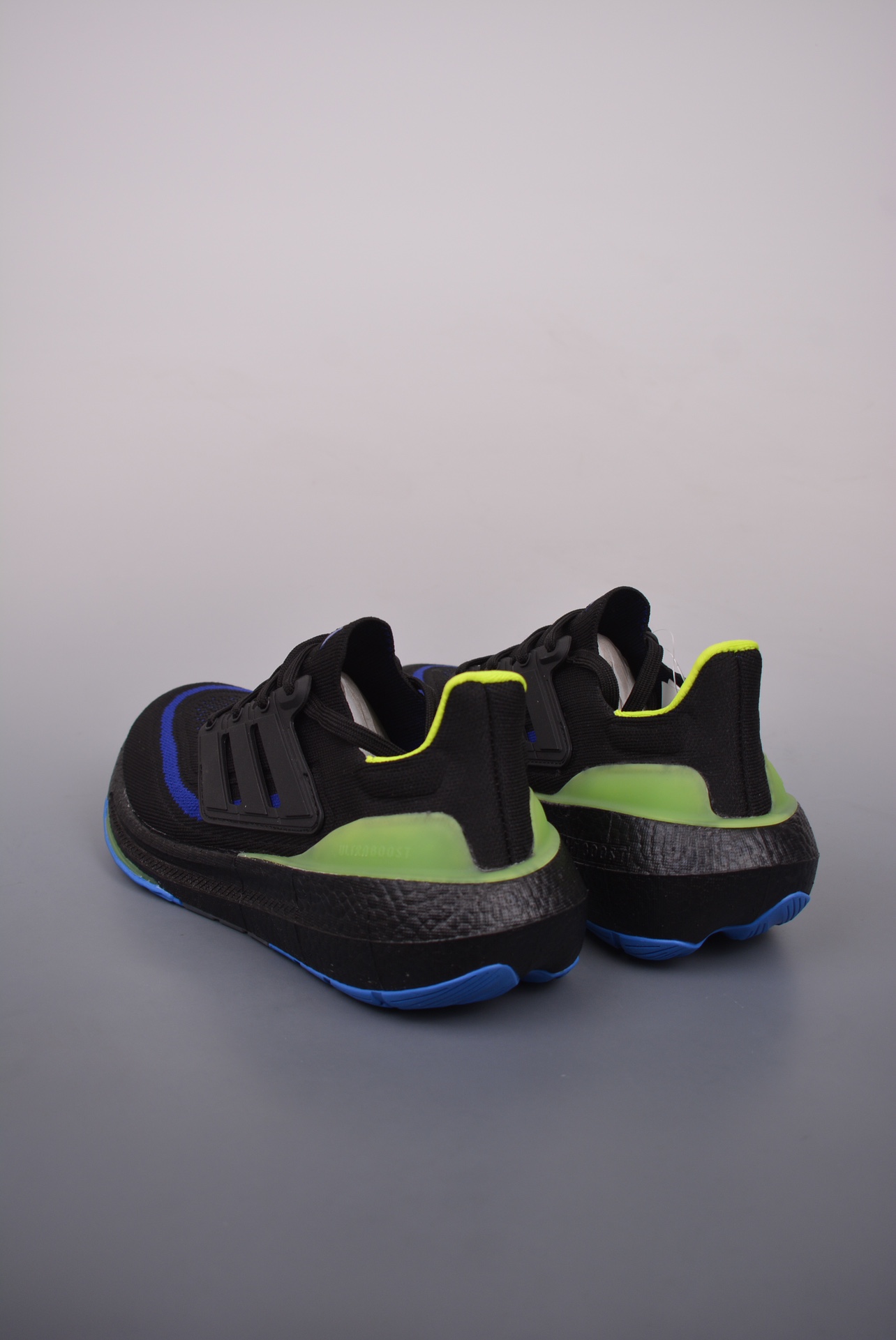 Adidas ULTRABOOST 23 W Black Blue Green IF2414