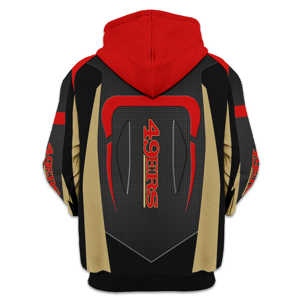 SAN FRANCISCO 49ERS 3D SF49190