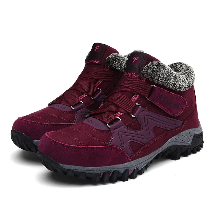 🎄Early Christmas Sale 50% OFF-Women's Winter Thermal Boots-BUY 2 FREE SHIPPING