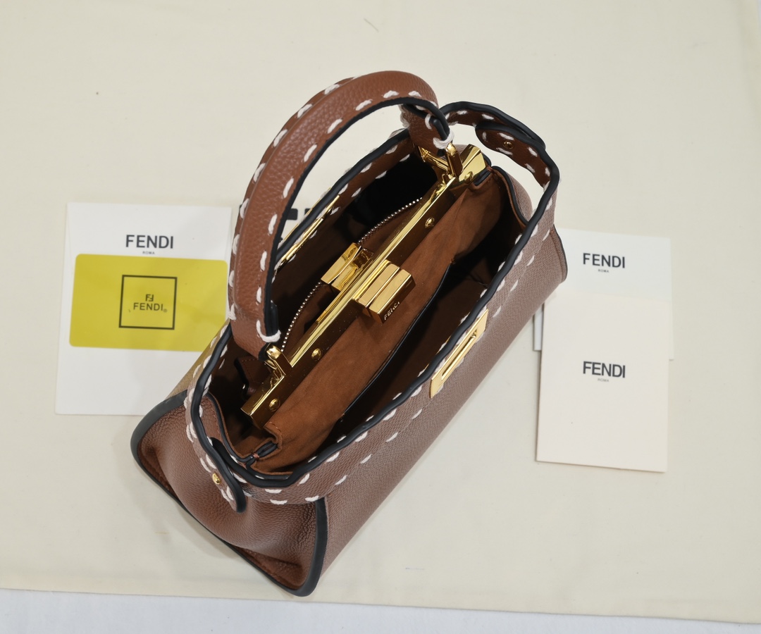 FENDI ekaboo ISeeU medium handbag 3309