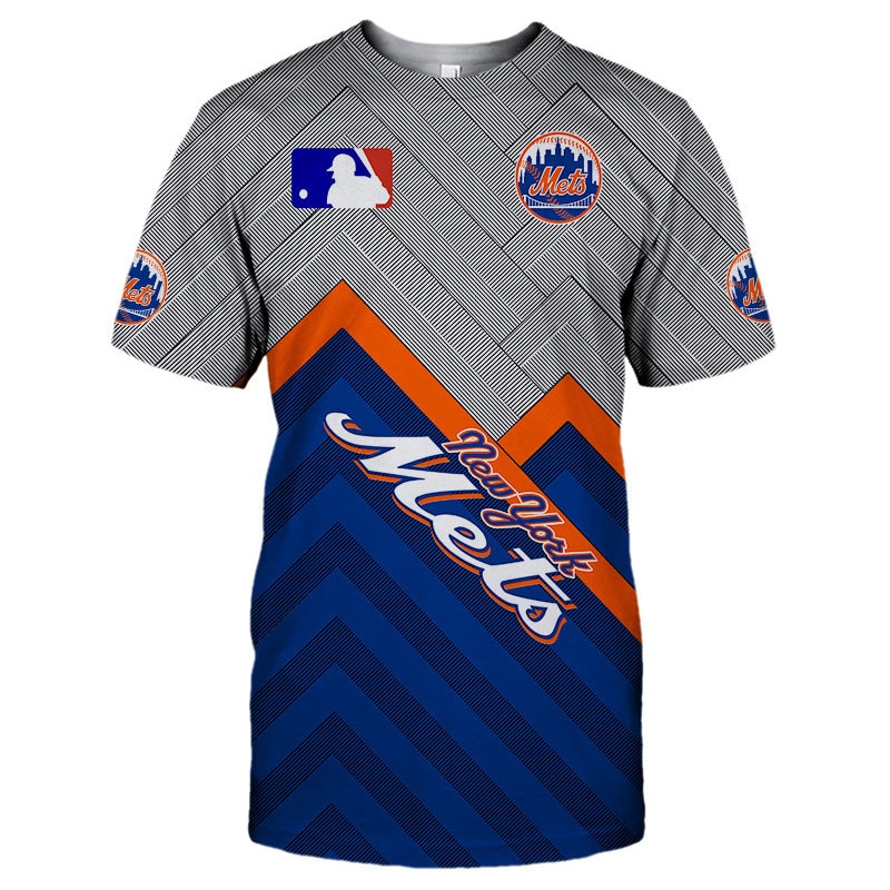 NEW YORK METS 3D HOODIES NYM002