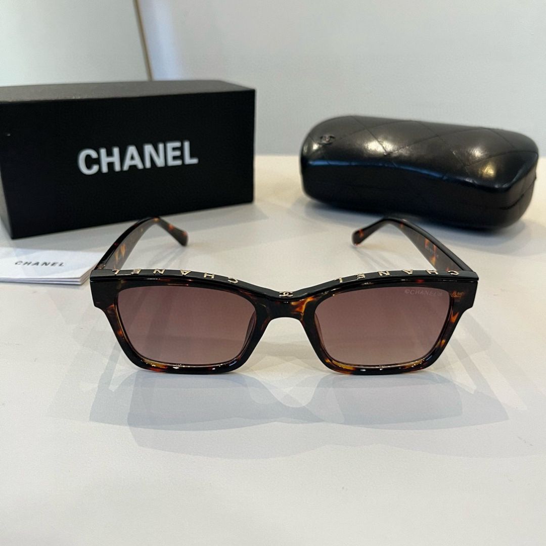Chanel Square Frame Sunglasses