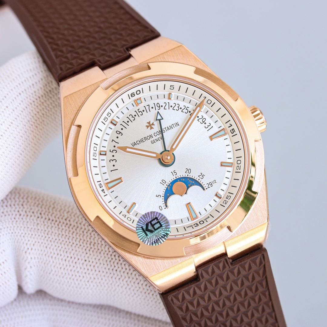 Vacheron Constantin Horizontal Four Seas Retrograde Calendar Watch 4000V210A-B911