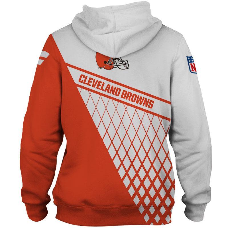 CLEVELAND BROWNS 3D HNT1396