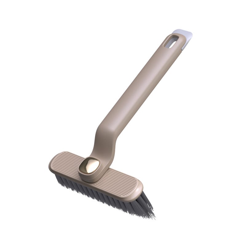 [Brush, Shovel, and Tweezer All-in-One] Multi-Functional Crevice Cleaning Brush