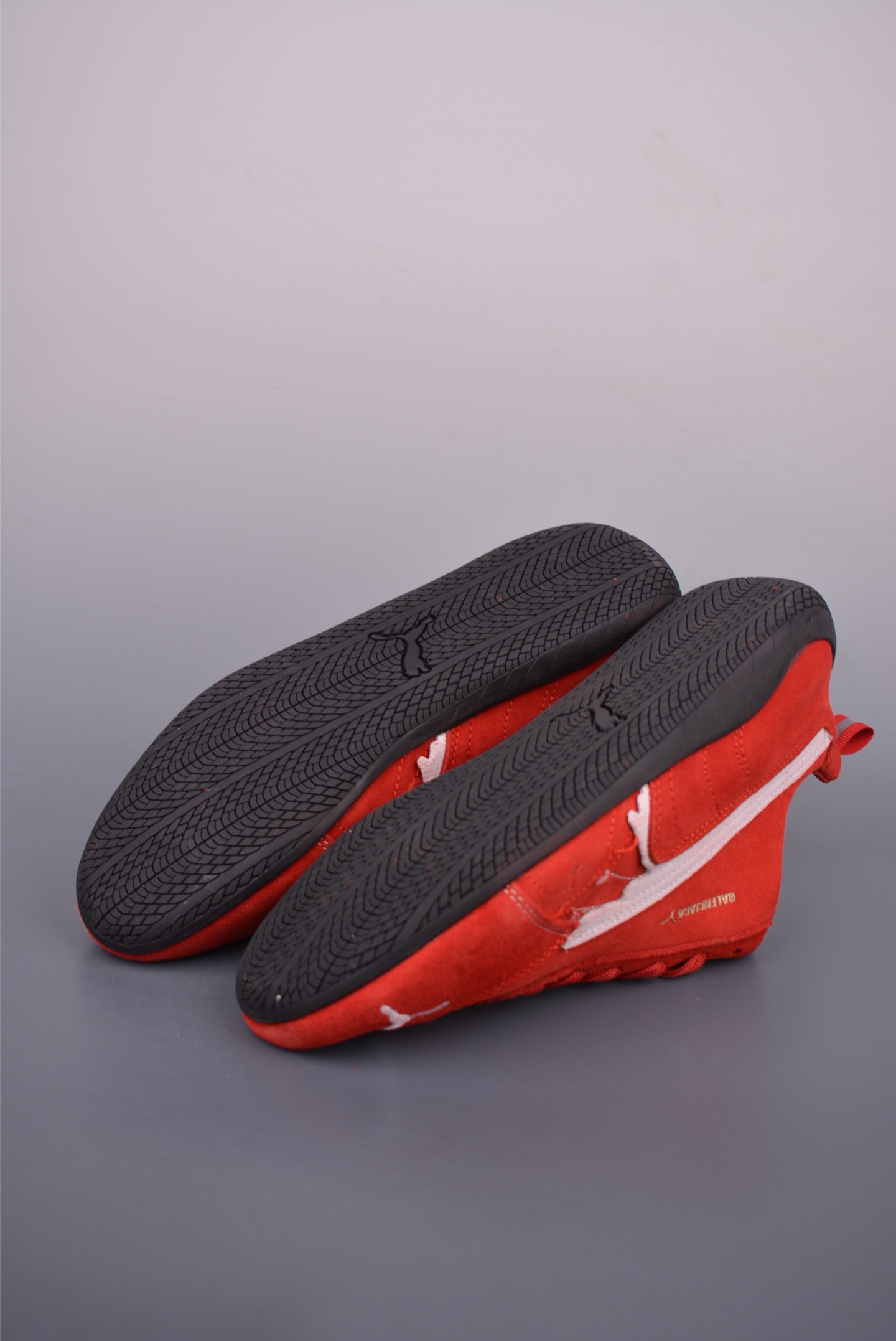 SPEEDCAT BALENCIAGA x Puma Speedcat “Red and White” 847146WSDSD6910