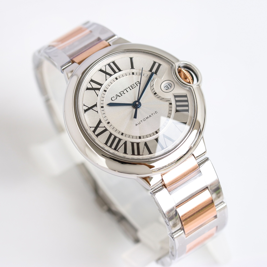 CARTIER AF5 Blue Balloon