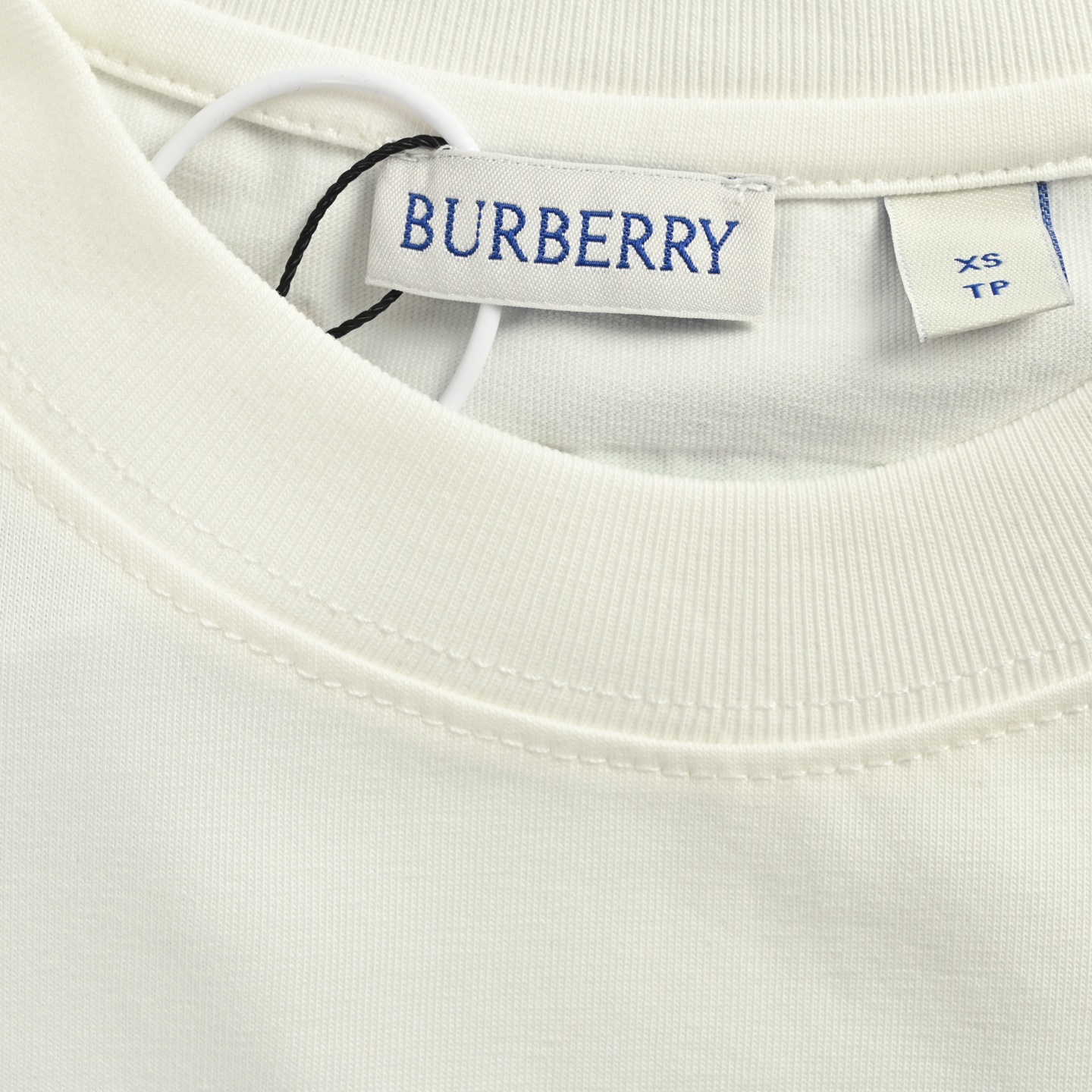 Burberry 25ss classic car foam print short sleeve