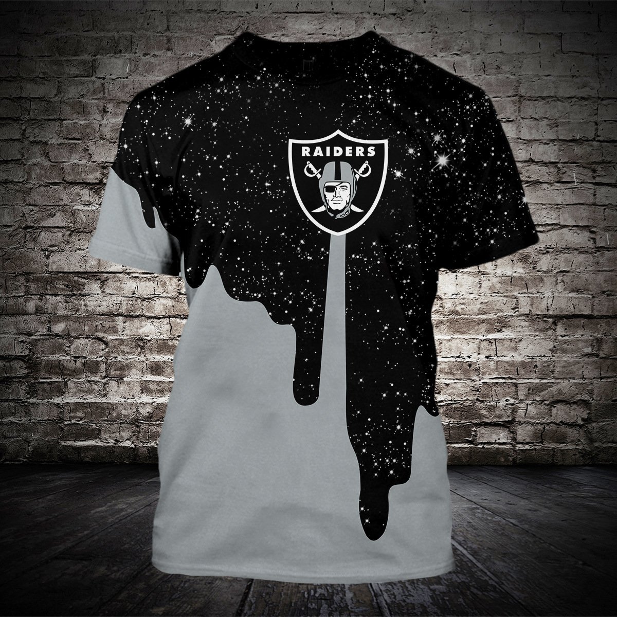 LAS VEGAS RAIDERS 3D HOODIE UNIQUE 120