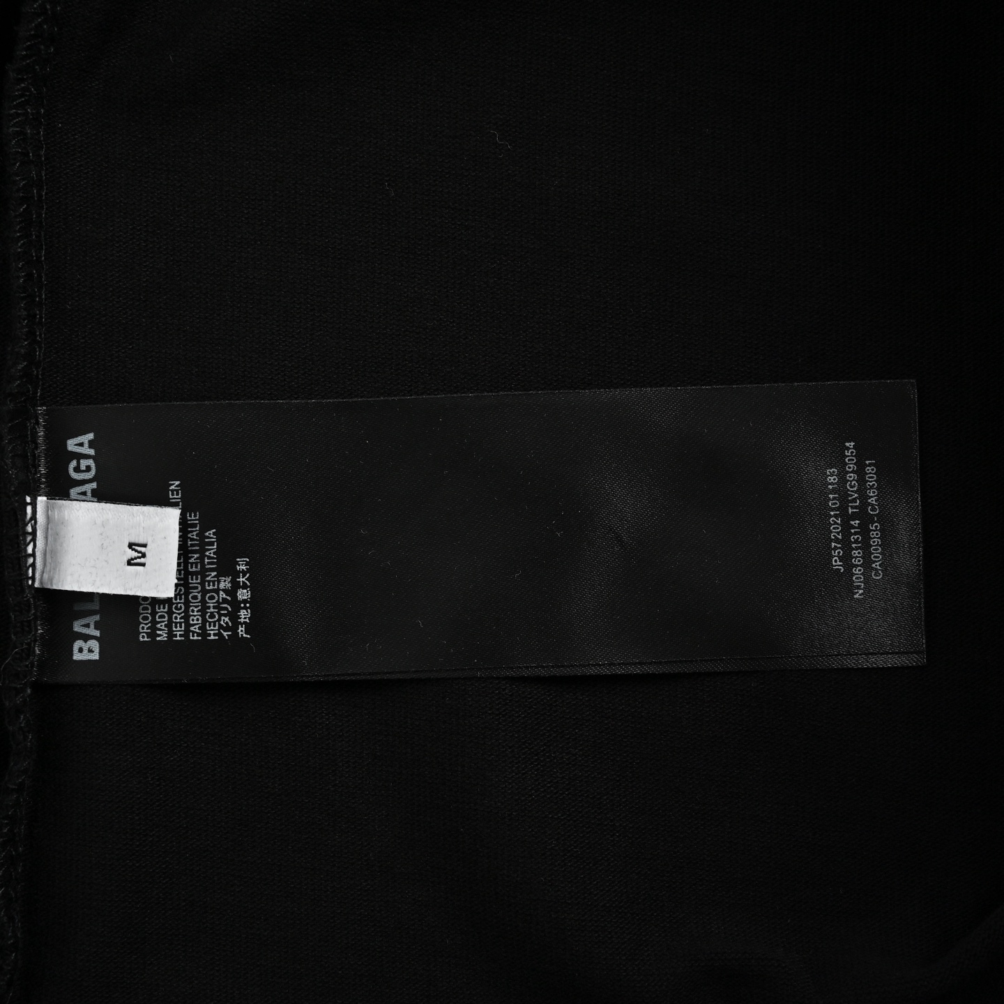 Balenciaga Crown Short Sleeve