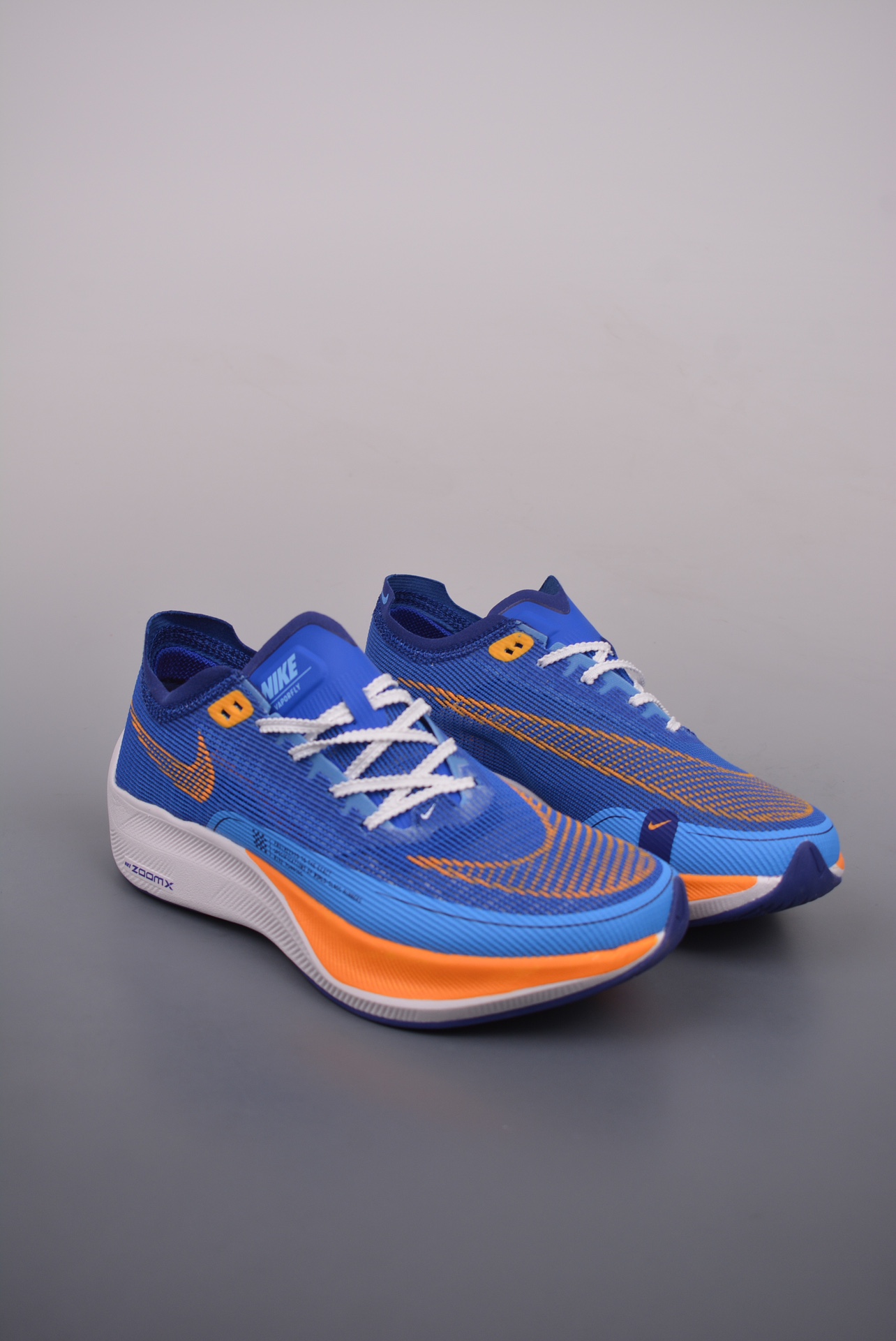 Nike ZoomX Vaporfly NEXT% 2 Danny Supa Blue Orange DZ4779-304