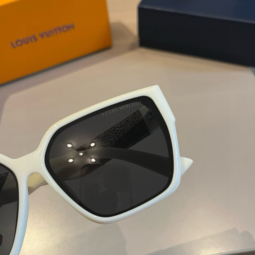 Louis Vuitton Square Frame Sunglasses