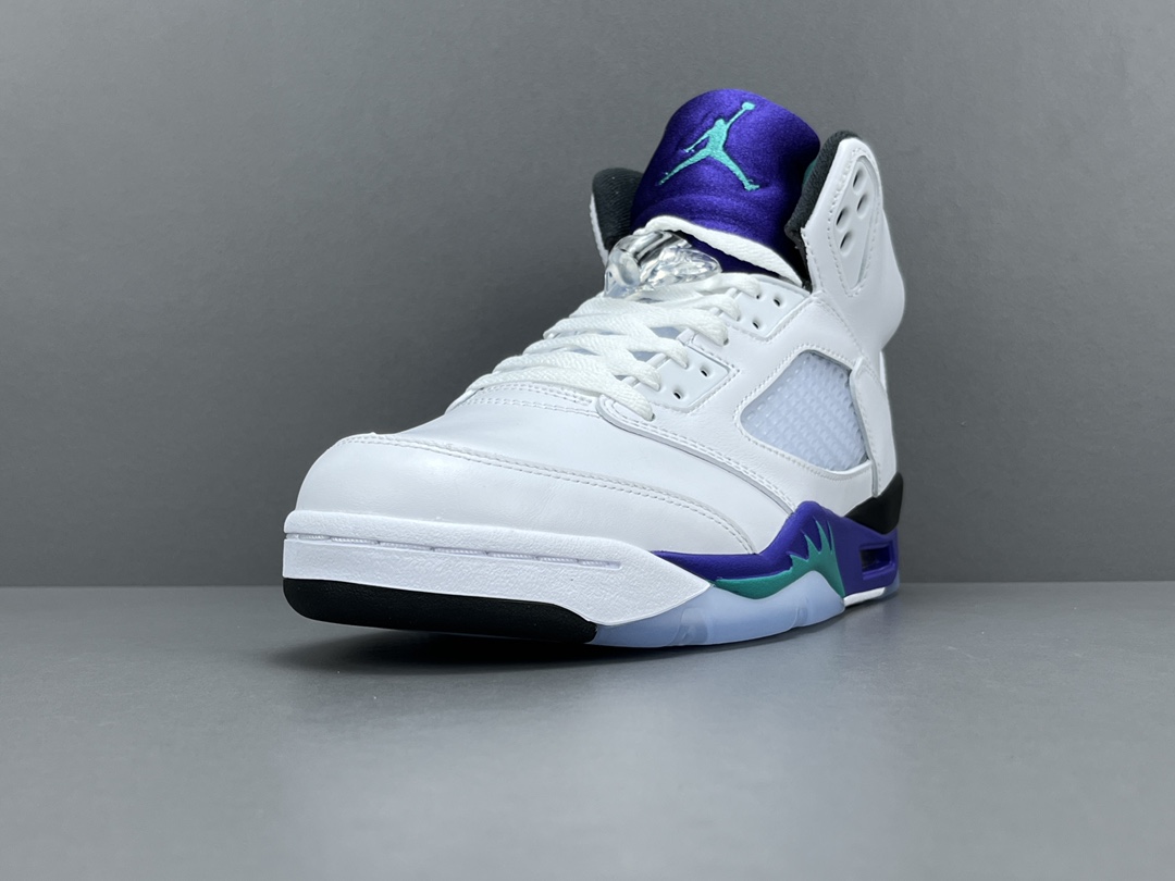 Nike Air Jordan 5 Retro OG “Grape”HQ7978-100