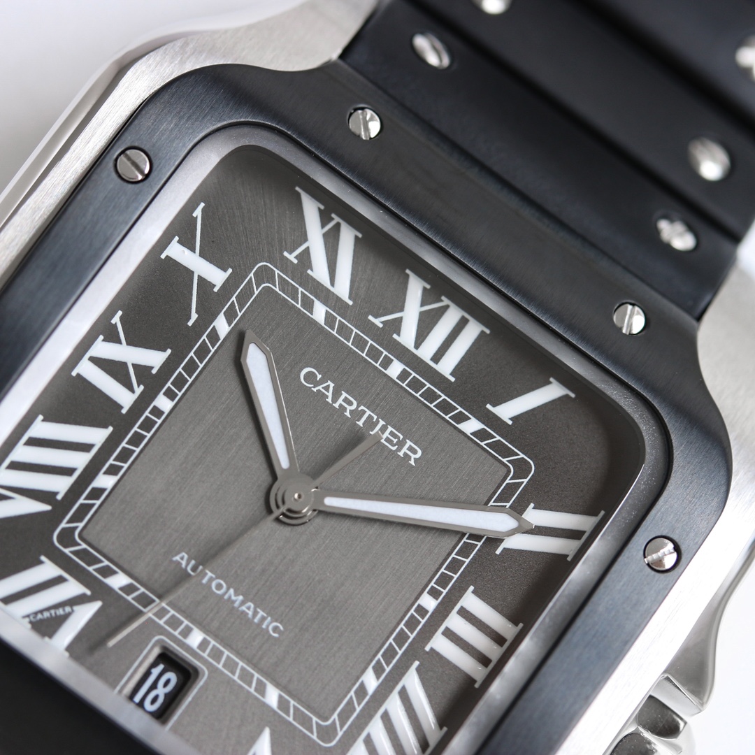 Cartier SANTOS series watch