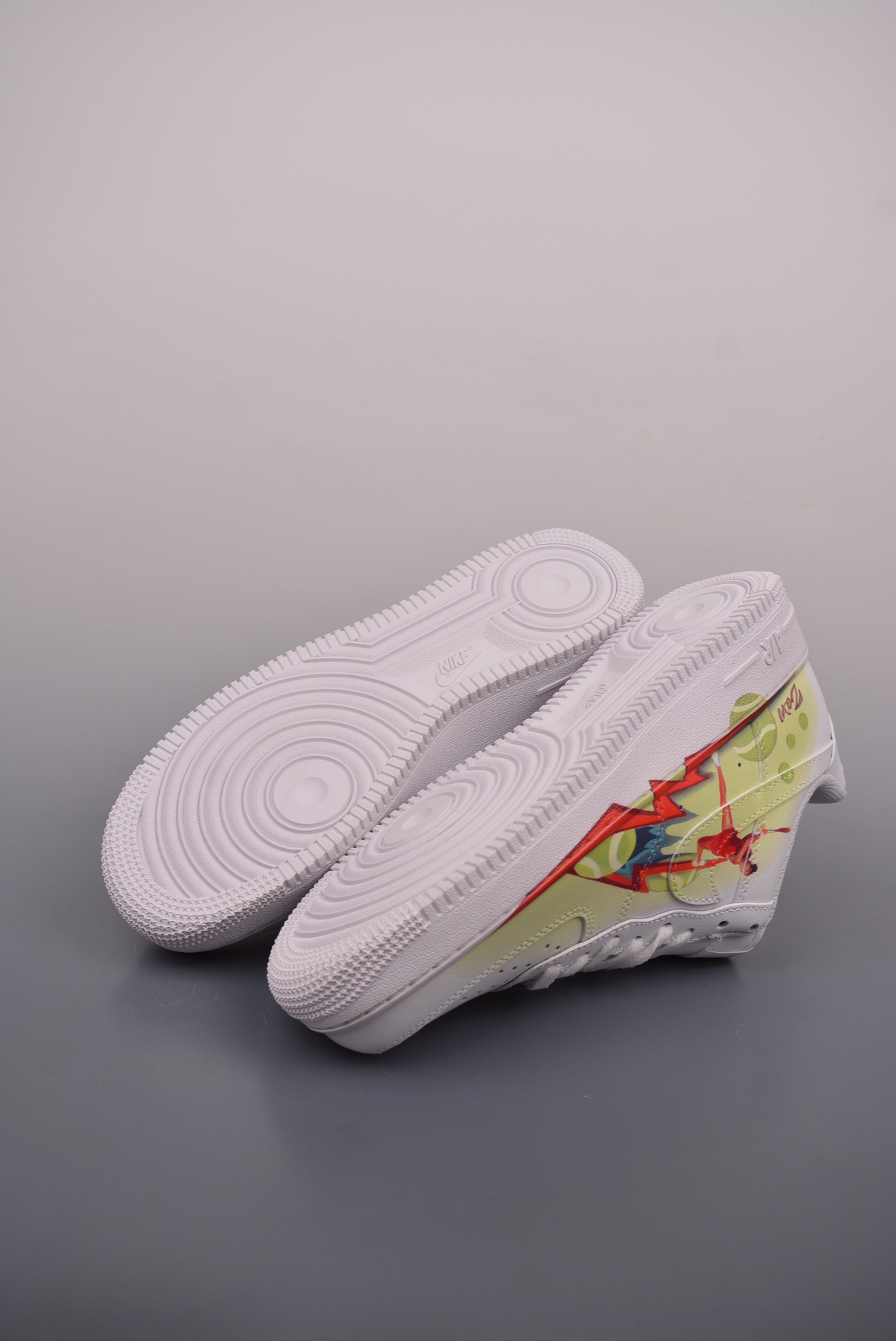 Nike Air Force 1 Low Tennis Goddess Graffiti