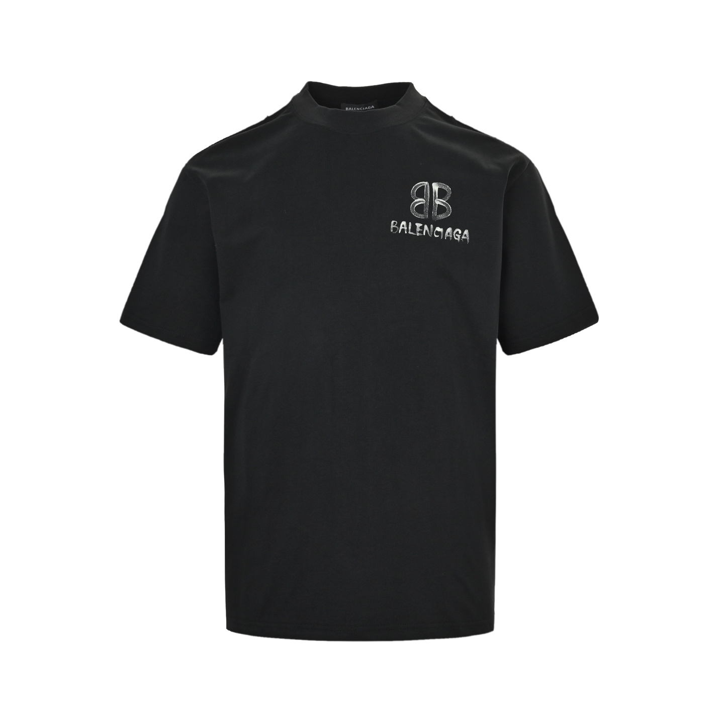 Balenciaga Double B Luminous Short Sleeve